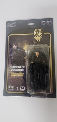 Acid Rain FAV-C01 Shadow of Assamite - Limited Edition