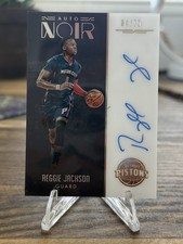 2016-17 Panini Noir Basketball Cards 15