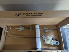 Automann HLK2272 - Window Regulator RH Kenworth
