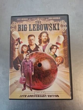 The Big Lebowski 2-disc 10th Anniversary -  DVD