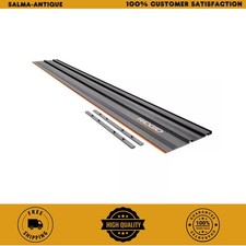 RIDGID 60" Track Saw Guide Rail Kit 1 Track 2 Connector Bars Wrench AC60TS