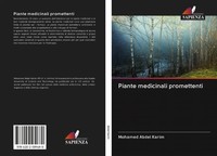 Mohamed Abdel Karim | Piante Medicinali Promettenti | Taschenbuch | Italienisch