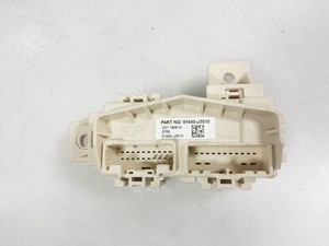 Hyundai Veloster 2020 Icm Relay Fuse Box 91940-J3010