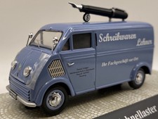 DKW Schnellaster Wervewagen Premium ClassiXXs 1:43 Diecast model