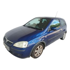 VAUXHALL CORSA CLASSIC SUN VISOR LEFT SIDE 24459699