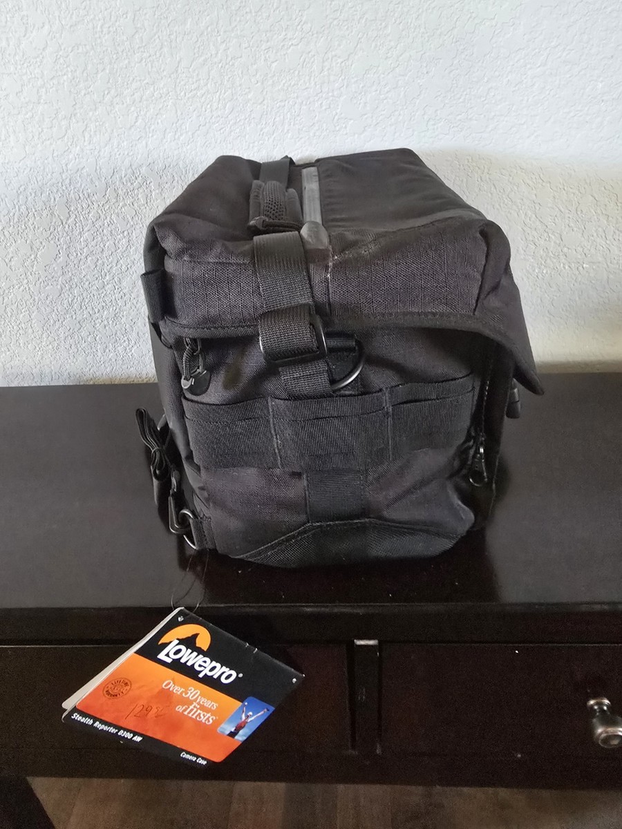 Lowepro Stealth Reporter D300 AW Camera Bag Digital SLR Camera Bag