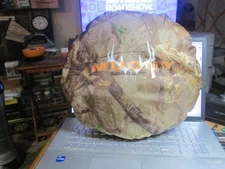 Muddy Portable Hot Seat Epic Camo