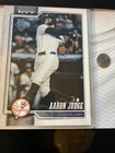2026 Topps Series 1 Aaron Judge Oversize Jumbo Card #1
