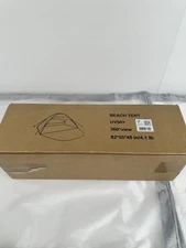 Beach Tent with UV 50+ Sun Protection