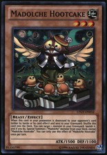 Yu-Gi-Oh! - Lord of the Tachyon Galaxy Madolche Hotcake 2013 LTGY-EN032