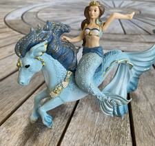 Schleich Bayala Meerjungfrau Eyela mit Unterw...
