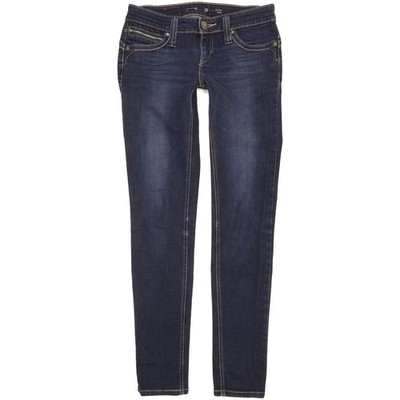 Levi's Damen Jeans blau Skinny Slim Stretch W26 L30 (105025)