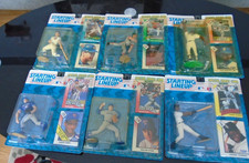 1993  MBL Kenner Starting Line UP  Baseball 6 different Players