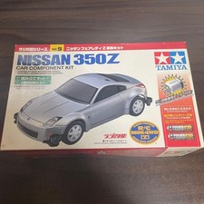 Kit auto radiocomandata Tamiya Nissan 350Z modello vintage non assemblato nuovo