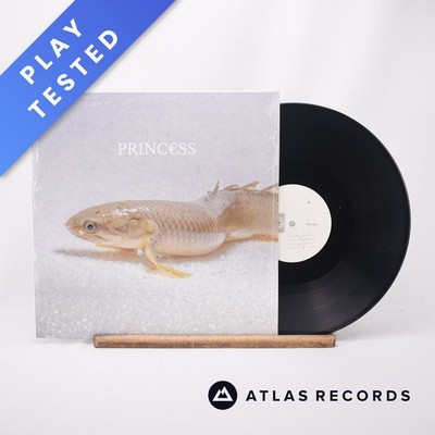 Princ ss Princ   ss 1A 1B Limited Edition Ireland LP Album Vinyl Record - NM/NM
