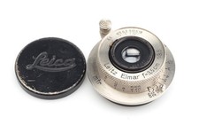 Leitz Leica M39 Elmar 3.5/3.5Cm Nickel 297206