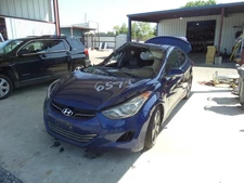 Driver Lower Control Arm Front Korea Built Hatchback Fits 11-17 ELANTRA 