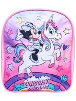 Minnie Mouse Rucksack 30X26X10 Cm Disney Minnie & Einhorn Kinderrucksack 30 Cm