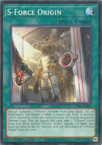 CHAOS ORIGINS (extended art) Ultra Rare CORI-JPS15 Chaos Origins