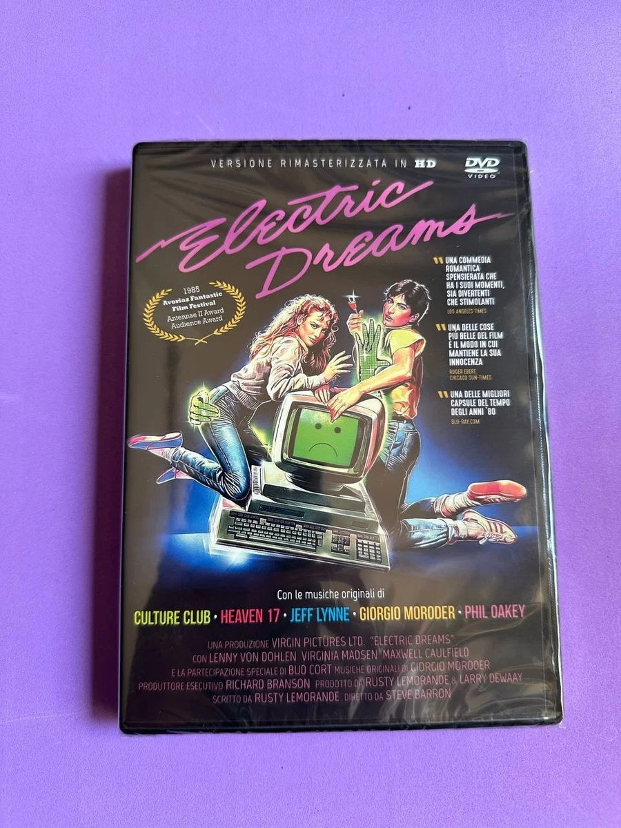 Electric Dreams Dvd for sale - eBay