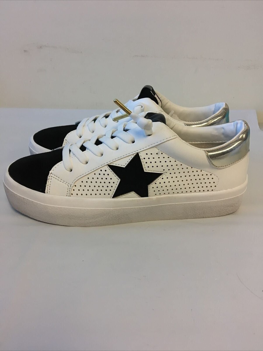 Steve Madden Women's Starling Sneaker NY90 Size 5.5 | eBay