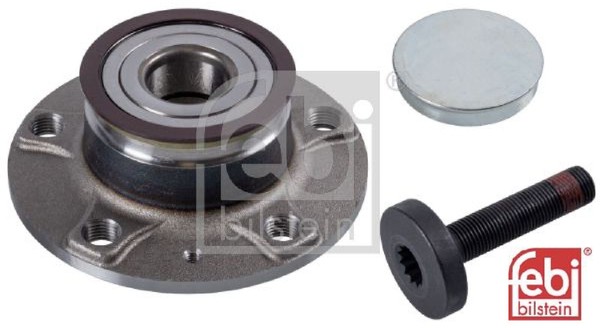 Febi Bilstein 40659 Radlagersatz Radlager Satz Hinterachse Hinten-image