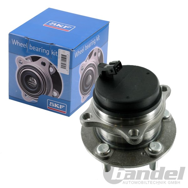 Skf RADLAGER-SATZ Hinterachse Passend FÜR Hyundai Santa Kia Sorento | Vkba 6948-image