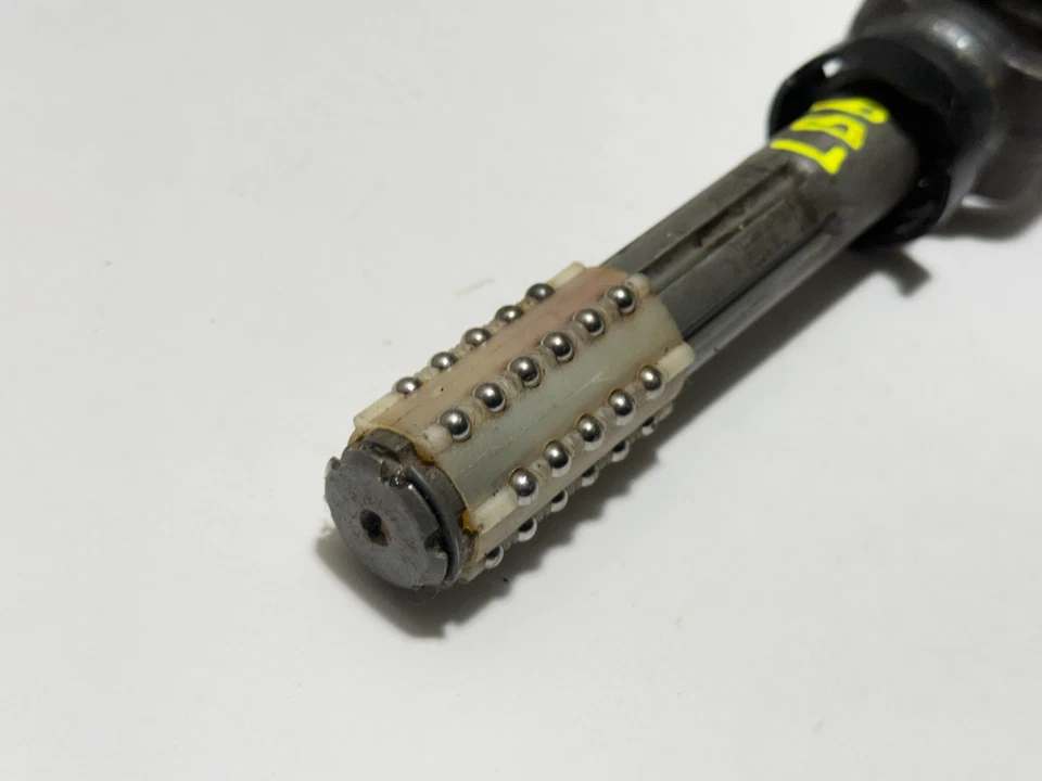 Columna de dirección asistida Hyundai Elantra 2011-2016 eje intermedio OEM Foto 3 de 4