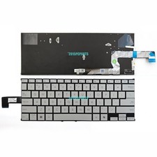 New Asus Zenbook S 16 UM5606W UM5606WA UX5606 UX5606SA Keyboard Backlit US