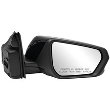 Right Passenger Side Mirror Assembly Compatible with Chevy Equinox 5 Pin Right