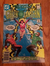 DC Green Lantern Silver Age Hal Jordan Guy Gardner John Stewart Kyle Raynor lot