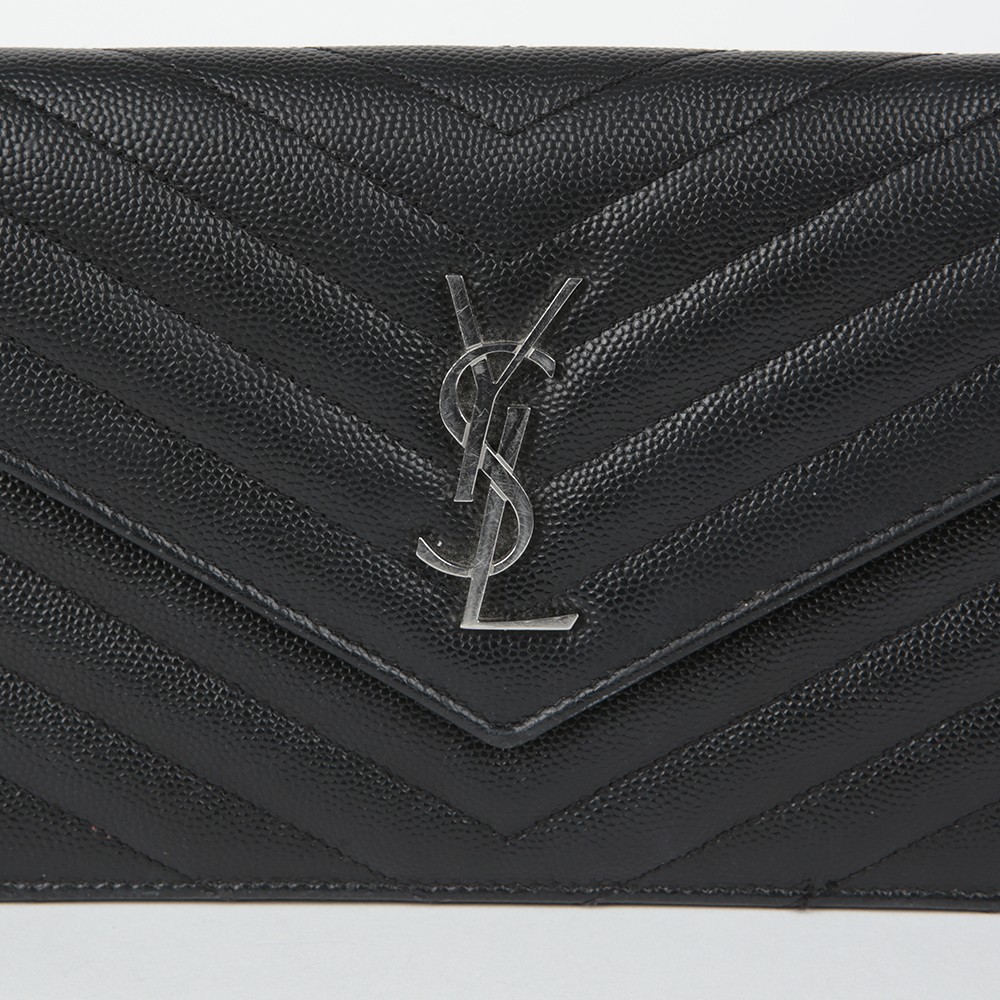 Saint Laurent Busta Catena Portafoglio Tracolla 393953 131336228