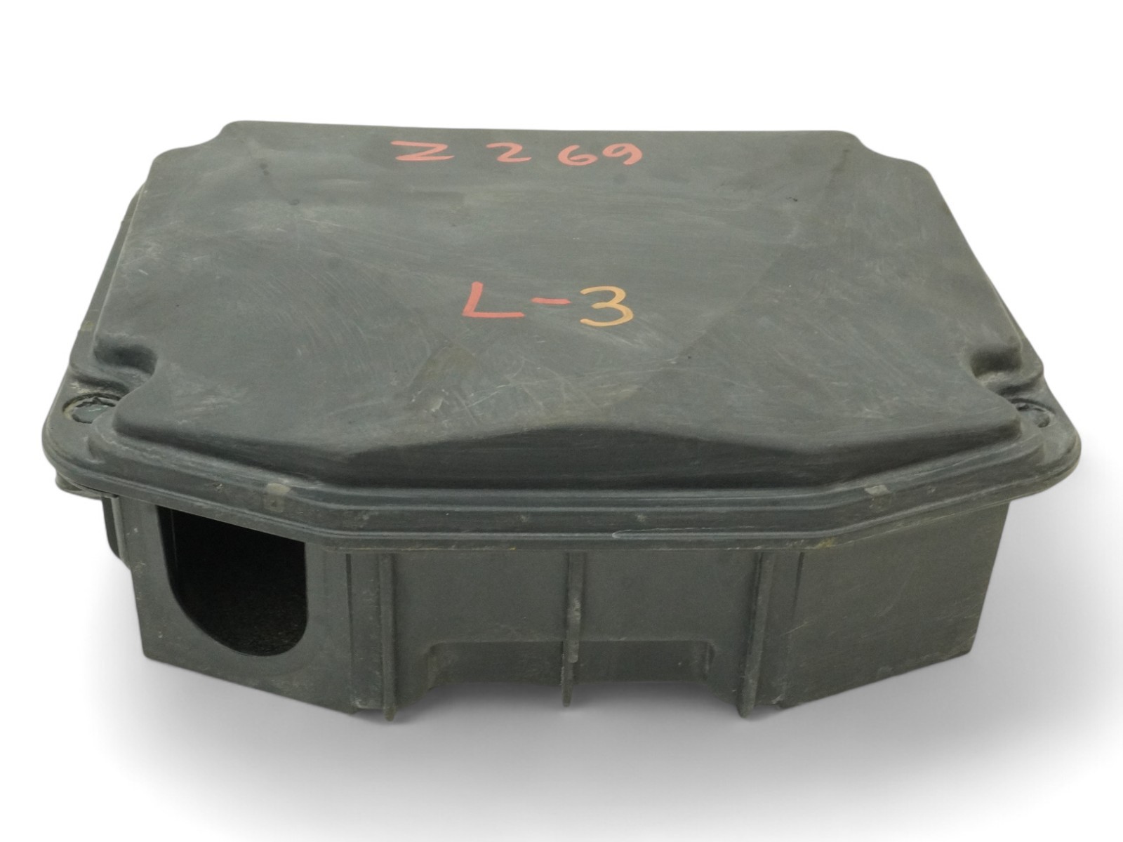 Maserati Quattroporte 2004-2019 RIGHT Engine cover