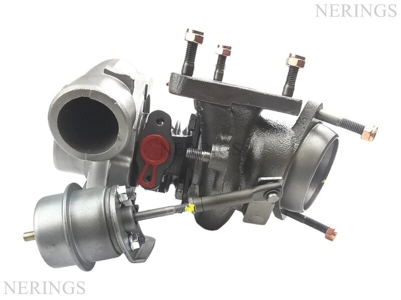 Турбокомпрессор MERCEDES-BENZ E-CLASS E 290 Turbo-D 454127-0002 - Изображение 3 из 4