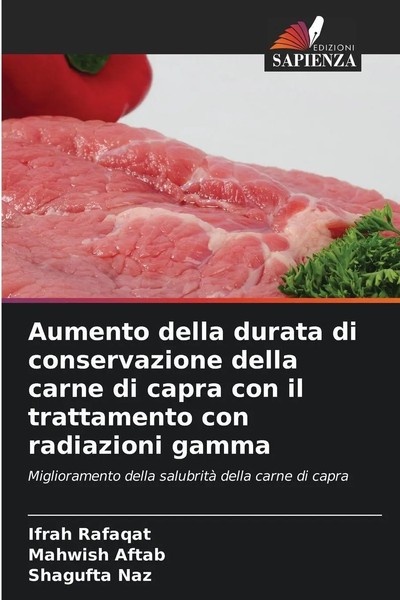 Aumento Della Durata Di Conservazione Della Carne Di Capra Con Il Trattamento...-image