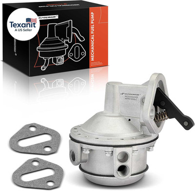 Mechanical Fuel Pump Compatible with Chevrolet Models - Malibu, Impala, Caprice,