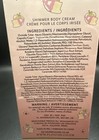 P Louise Skin~ The Glow Down~ Shimmer Body Cream- Wht Cho./Frosted Raspberry — photo 3