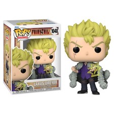 Funko Pop Animacion Fairy Tail Laxus Dreyar 57340