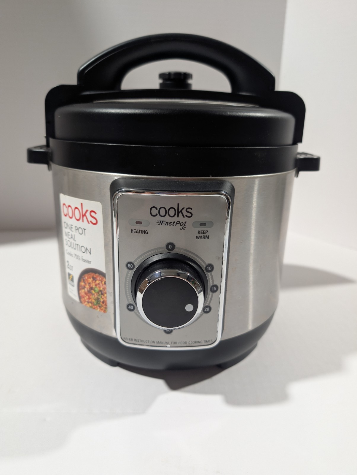 Pressure Cooker & Slow Cooker Never Used