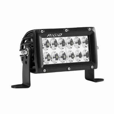 Rigid Industries Black 4'' E-Series Pro Driving Light Bar 9504 Lumens - 173613