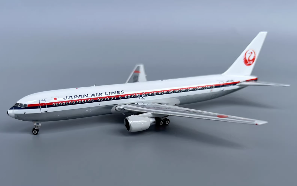 Phoenix B767-300ER 日本航空 1/400 1:400 Phoenix JAPAN AIRLINES BOEING 767-300ER Passenger
