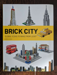 brick city lego