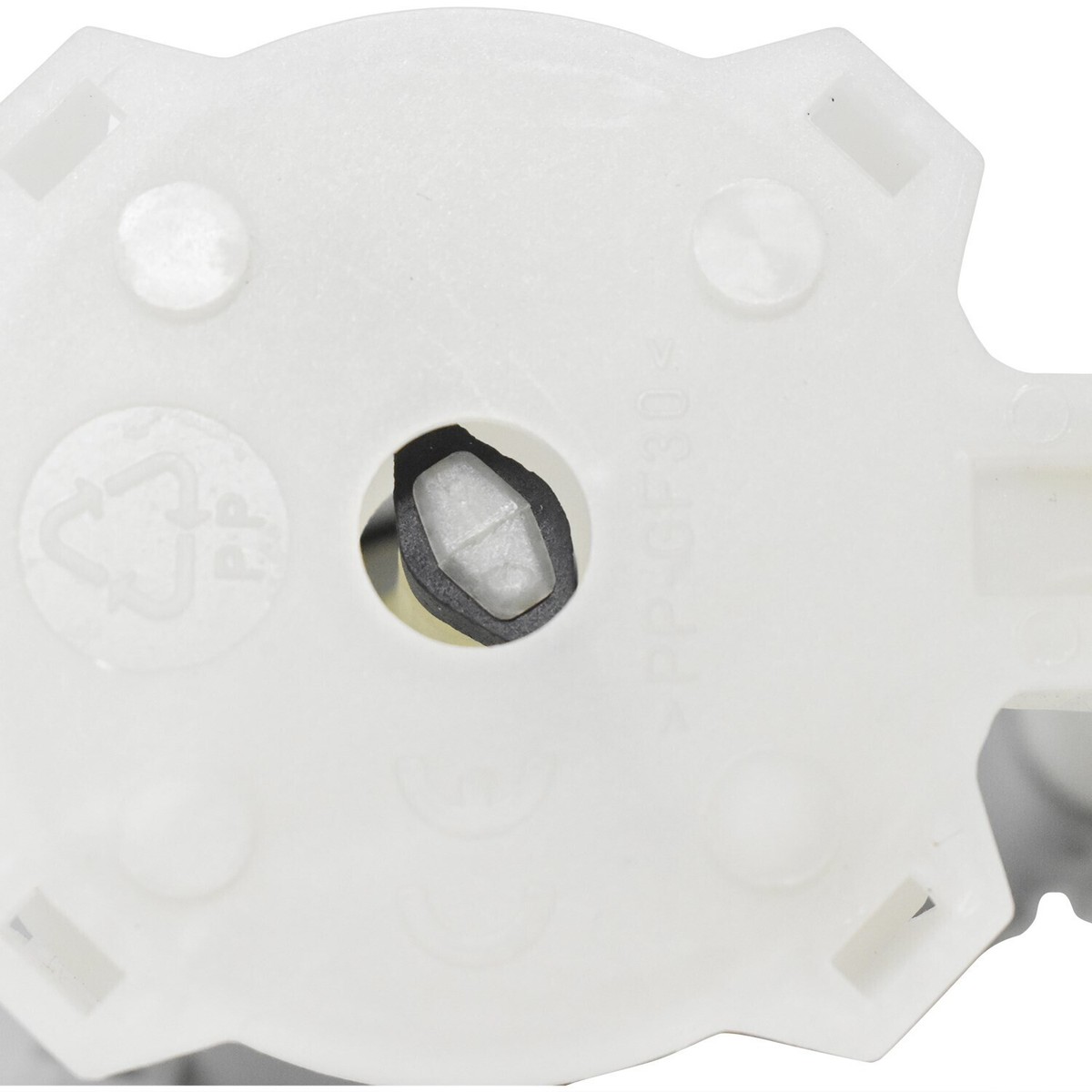 Pompa Di Scarico Per Asciugatrici Hotpoint, Indesit, Ariston, Creda - Ricambio C00306876 - Foto 3