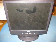 Dell E171FPB LCD Monitor 2003