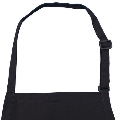 Chef Apron Stand Back I'm Having A Creative Moment, Two Pockets, Adjustable Neck - Picture 4 of 5