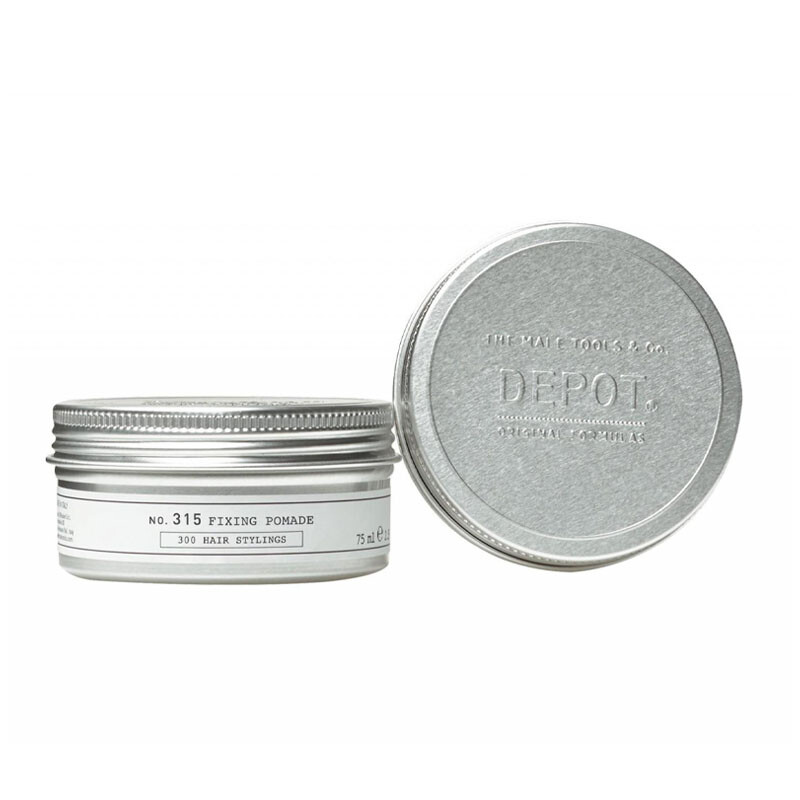DEPOT no.315 Fixing Pomade 75ml