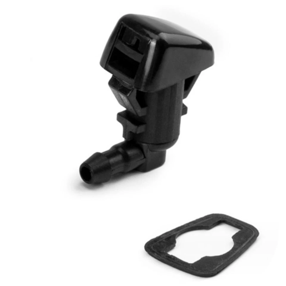 2pcs Windshield Washer Nozzle For Ford F250 F350 F450 F550 Super Duty 2011-2016 Foto 4 de 4