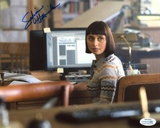 Sofia Hasmik Superman and Lois  Autographed Signed 8x10 Photo COA 
