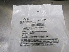 Micro Detectors AK1-A0-3A Sensor AK1-AO-3A