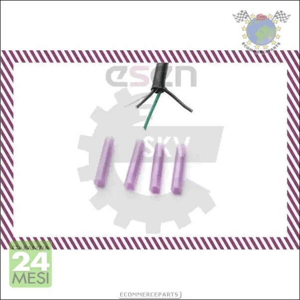 Sonda Lambda Exxn Per Land Rover Discovery Iii Range Rover Lexus Sc Rx Ls Is - Immagine 3 di 4